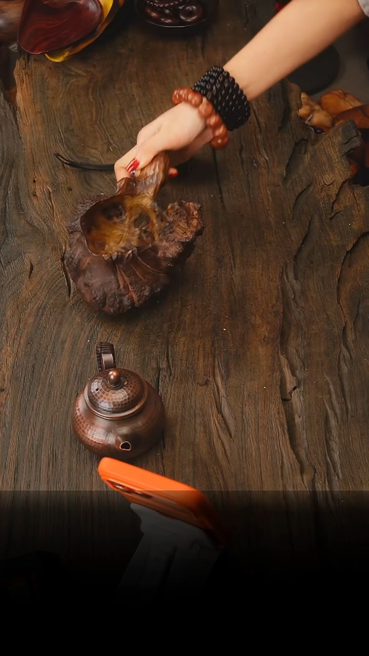 双十二独有机制木制品898