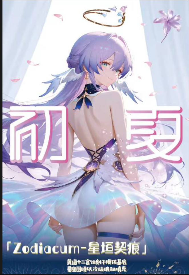 【新品】 初夏A5收藏卡牌