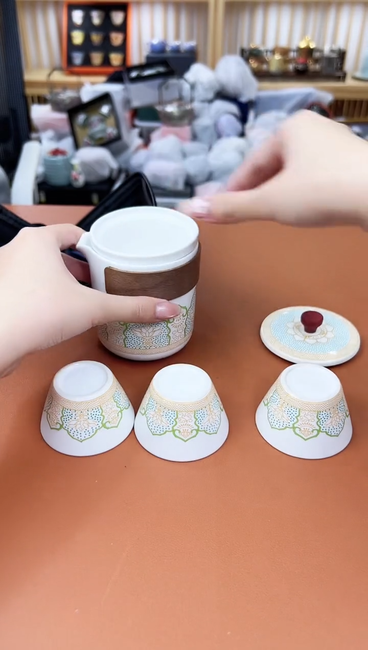 【闪购商品】万家瓷坊清货商品链接@@E562