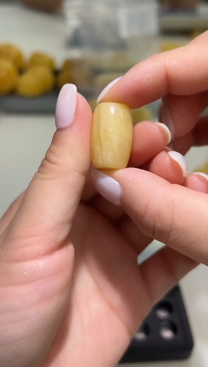 裸石琥珀未镶嵌琥珀蜜蜡吊坠