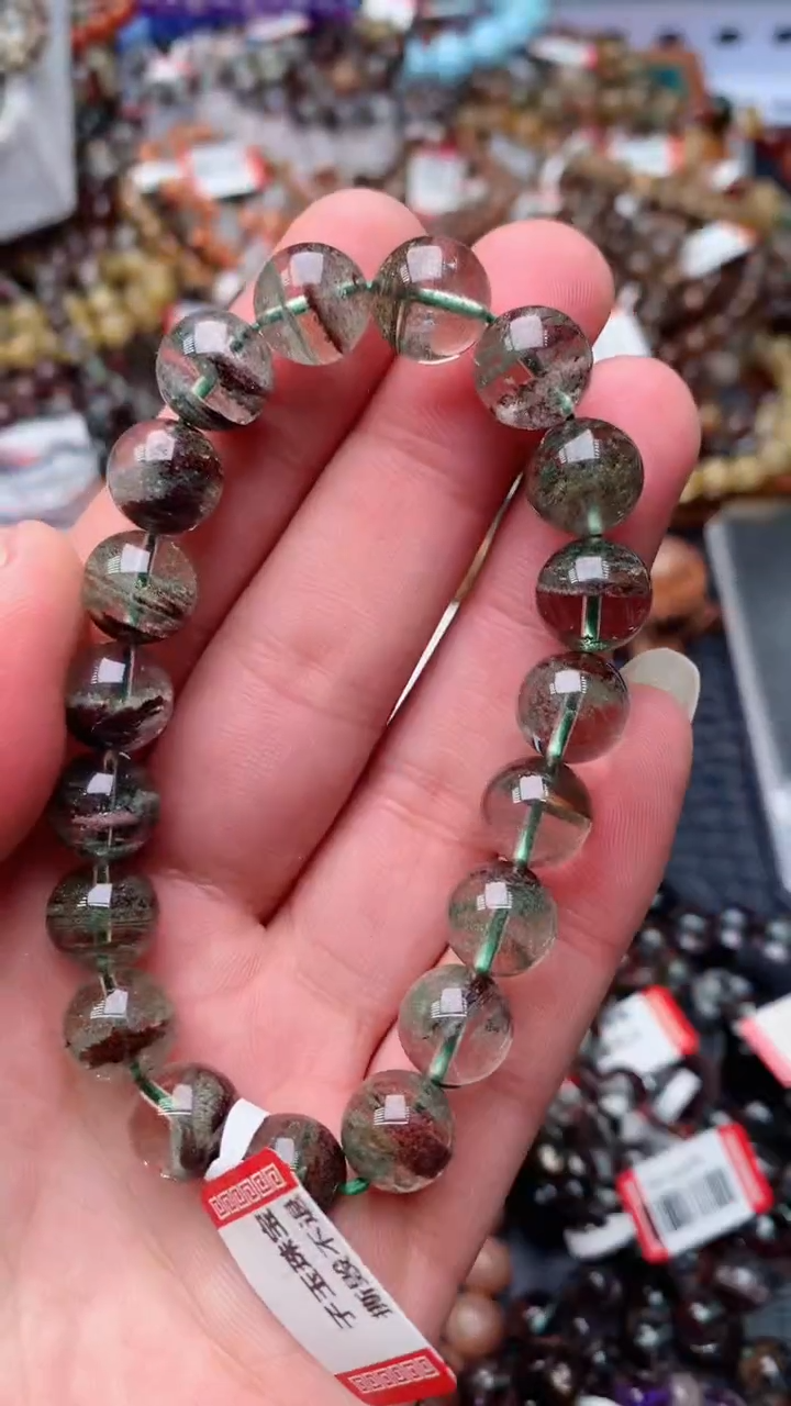 【闪购商品】水晶手链未镶嵌172天然
