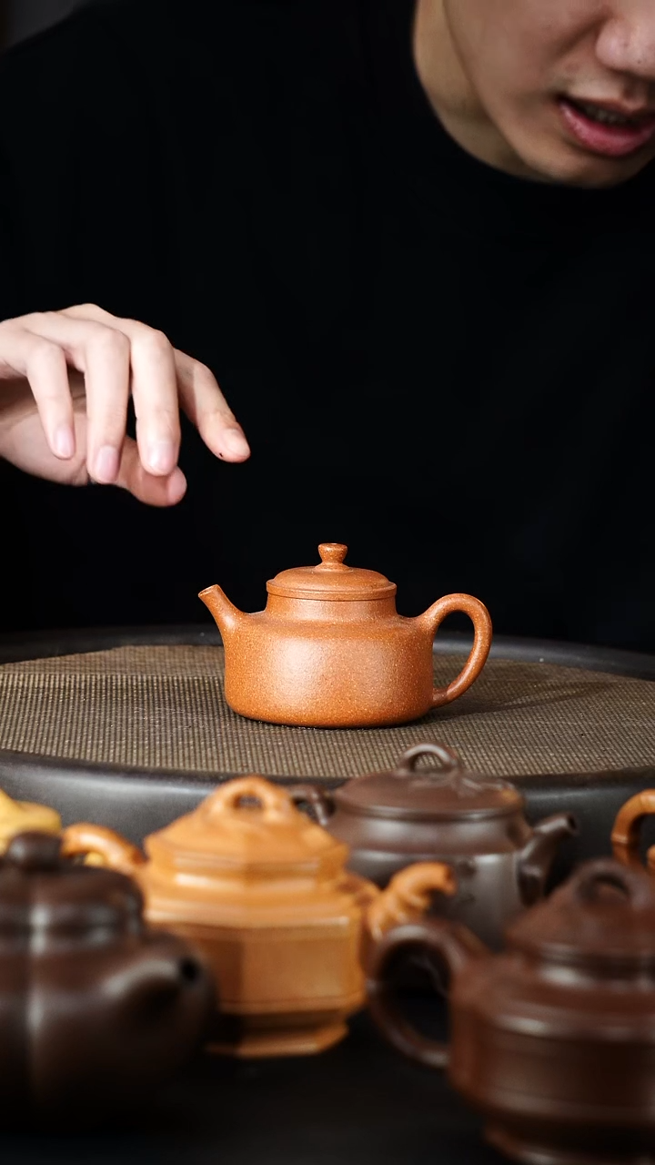 茶壶紫砂精品紫砂壶