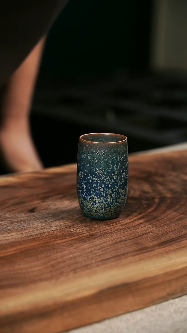 【闪购商品】瓷片钧瓷茶器茶具202