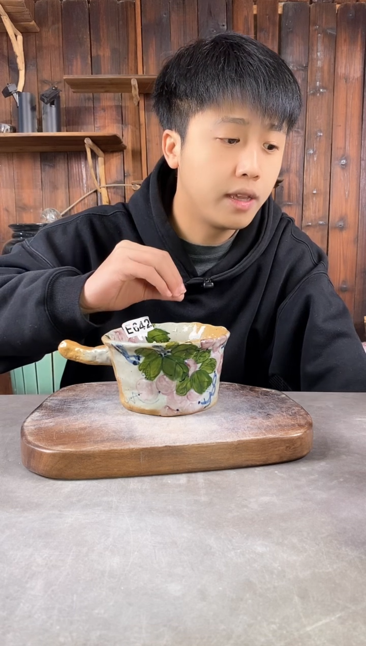 【闪购商品】碗642，开窑上新，手作开窑！