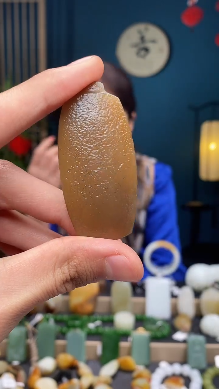 【闪购商品】和田玉吊坠未镶嵌吊坠