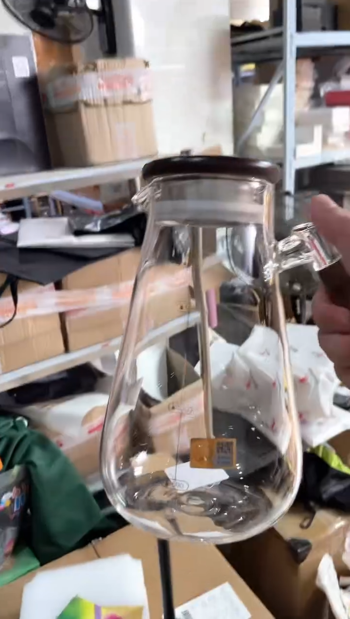 禾器/沁源壶/透明