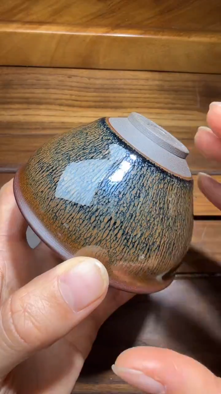 茶盏孙建兴高端收藏9