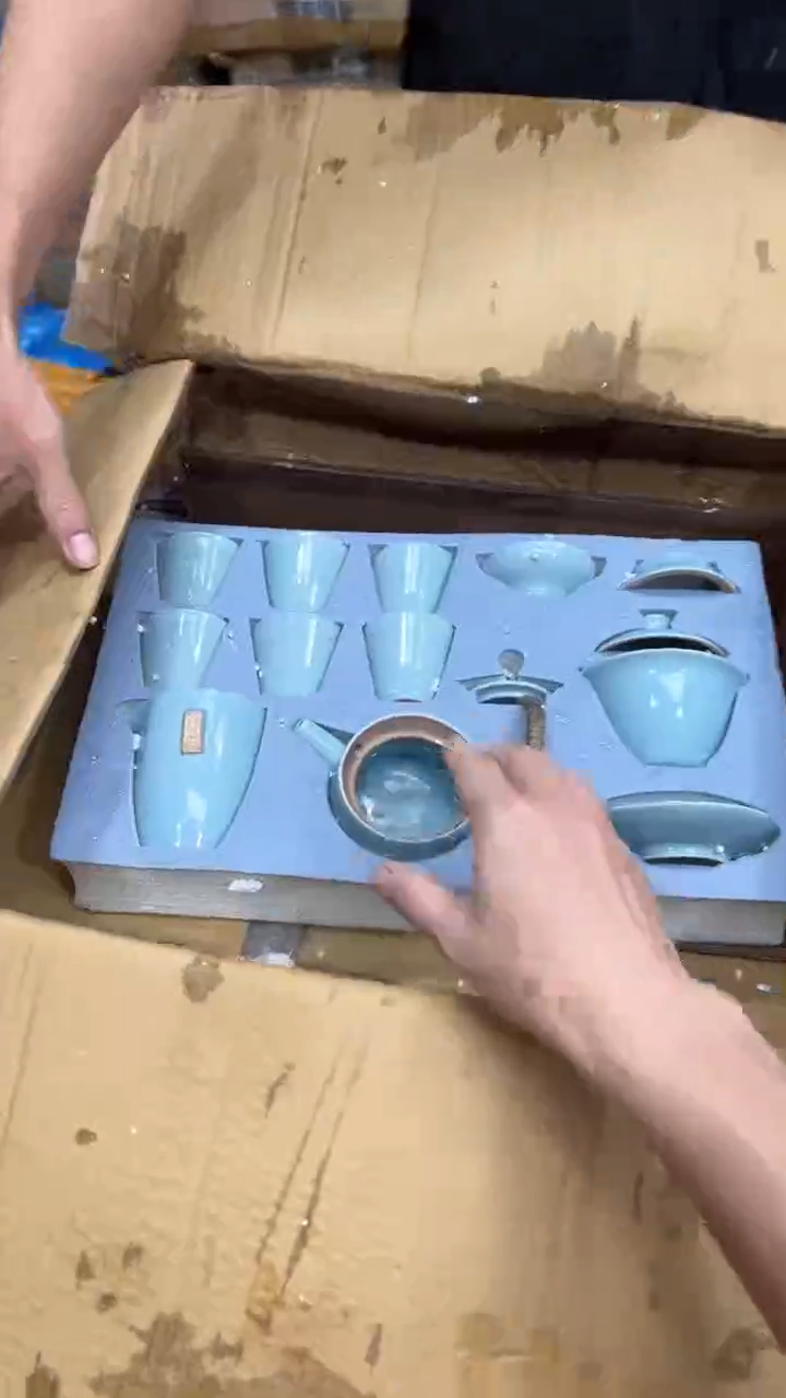 瓷片其他其他其他（不带礼盒）