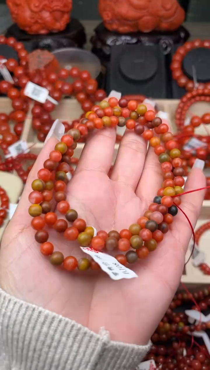 【闪购商品】南红玛瑙珠宝奇石未镶嵌-6+