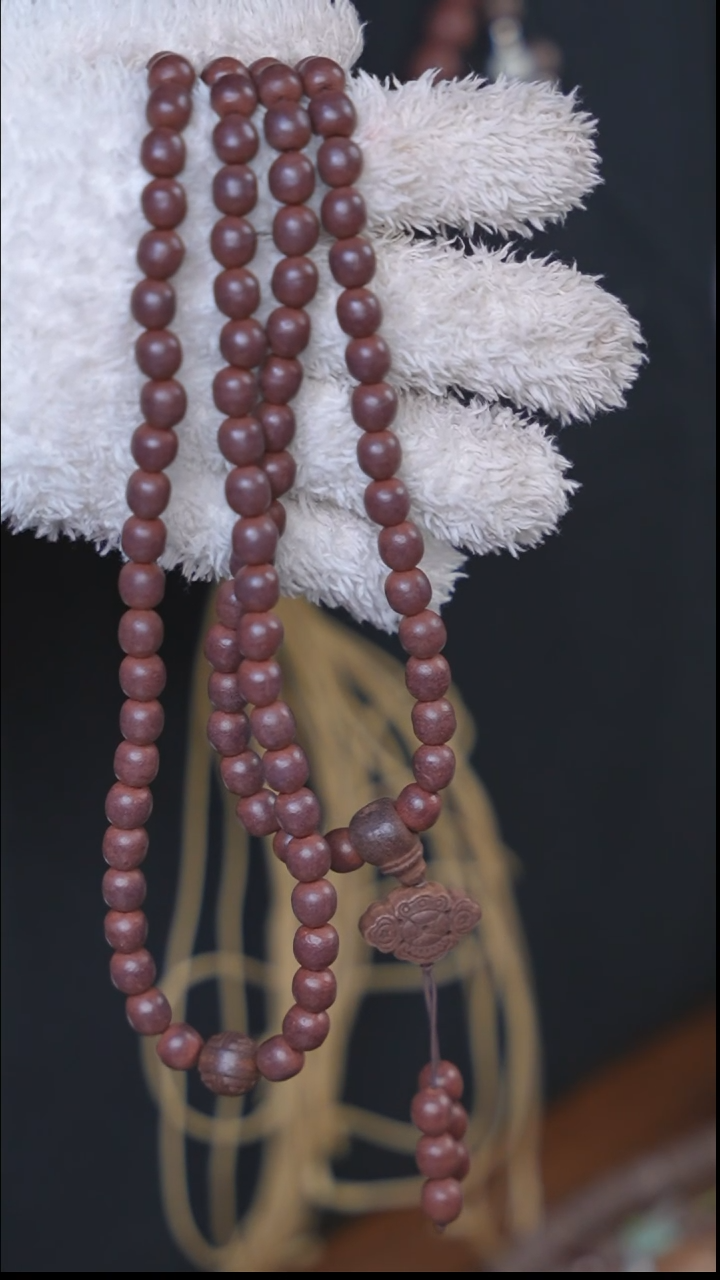 【闪购商品】泥塑花蕊夫人0.8-0.9左右108子款式