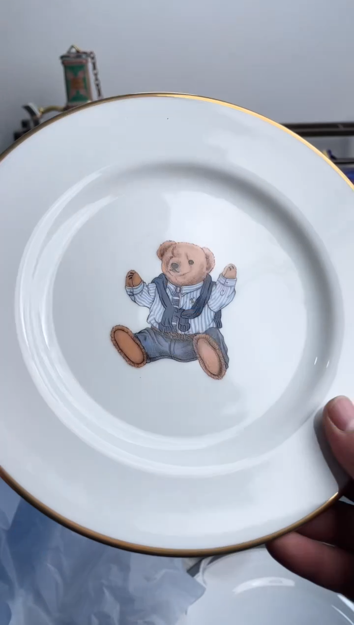 【闪购商品】瓷片474-D-2月2日满20包邮