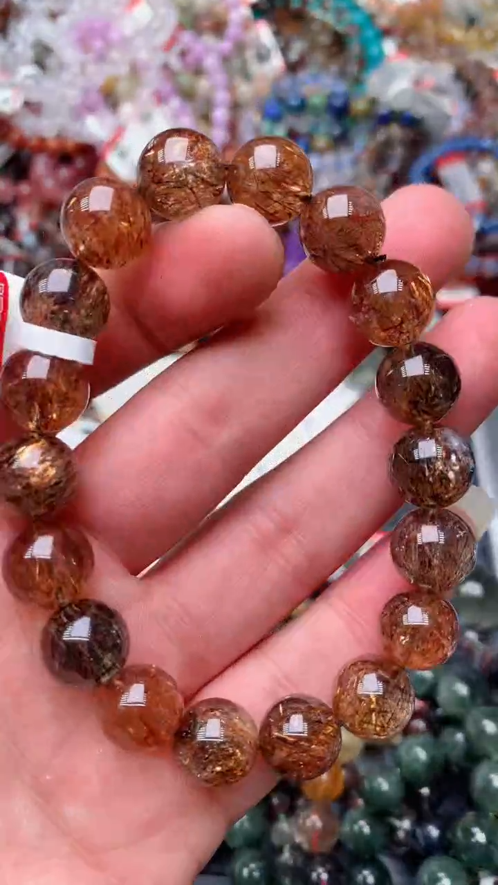 【闪购商品】水晶手链未镶嵌152天然