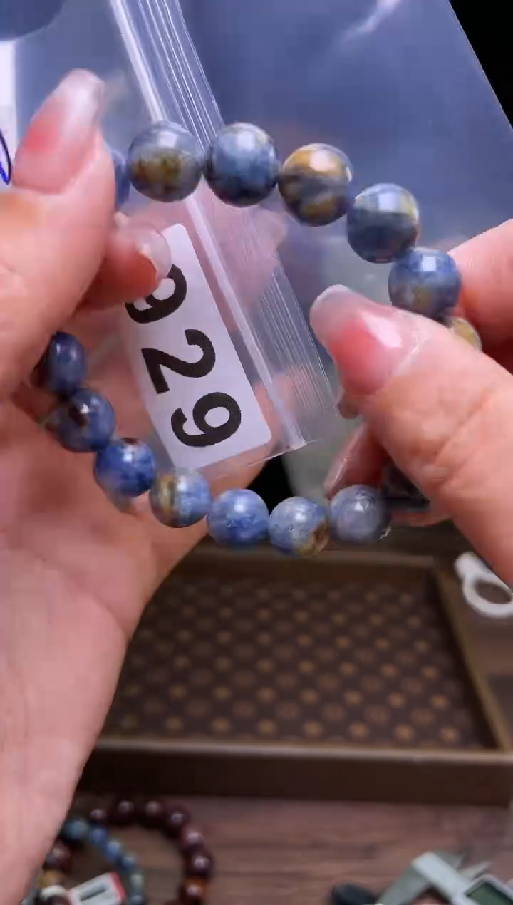 【闪购商品】水晶手链/929未镶嵌多样性发一件