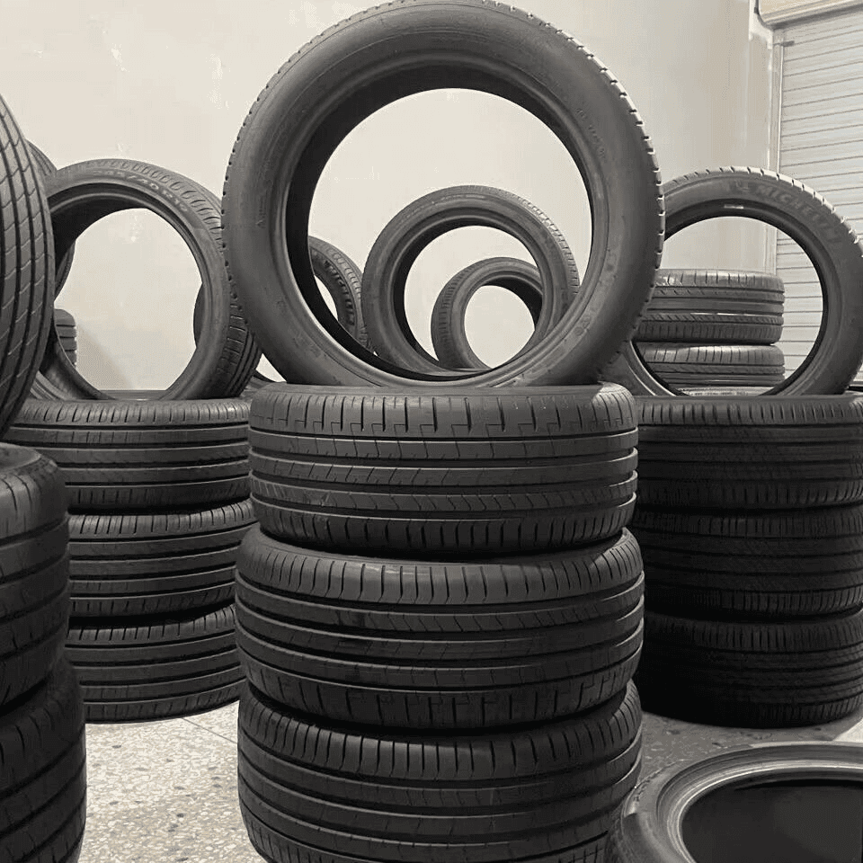 米其林 倍耐力 马牌 普利司通 固特异轮胎