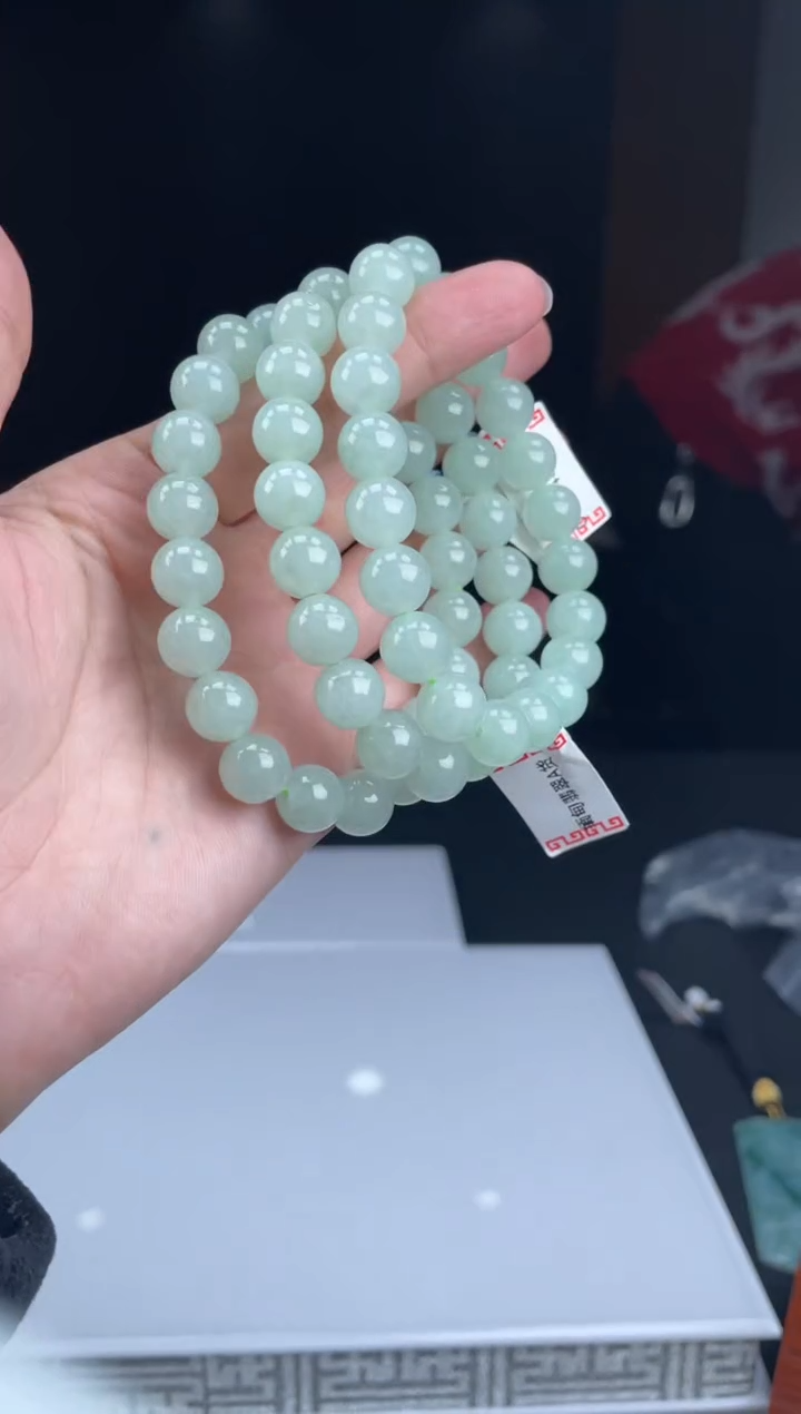 【闪购商品】定制翡翠未镶嵌-08HDJT0128248多样性发其一