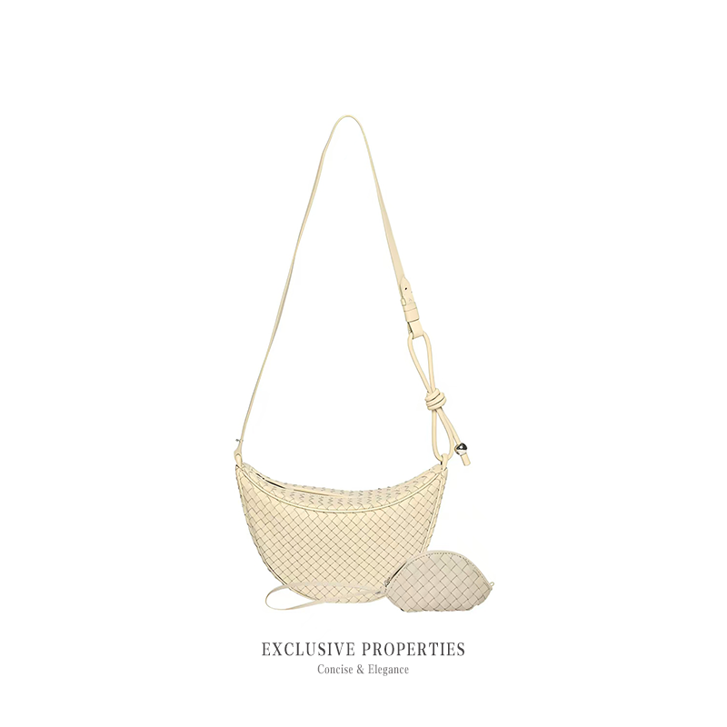 韩国品牌原单羊皮单肩斜跨包