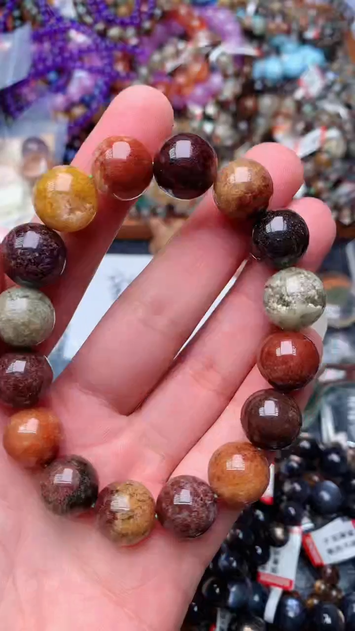 【闪购商品】水晶手链未镶嵌217天然