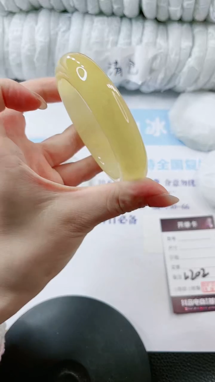 【闪购商品】石英质玉手镯未镶嵌多样性发货L202
