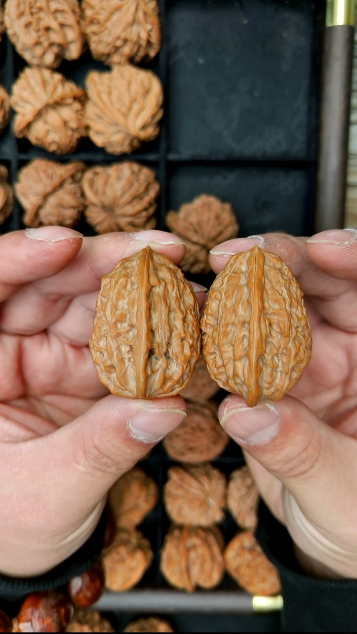 吊坠文玩核桃32高穗