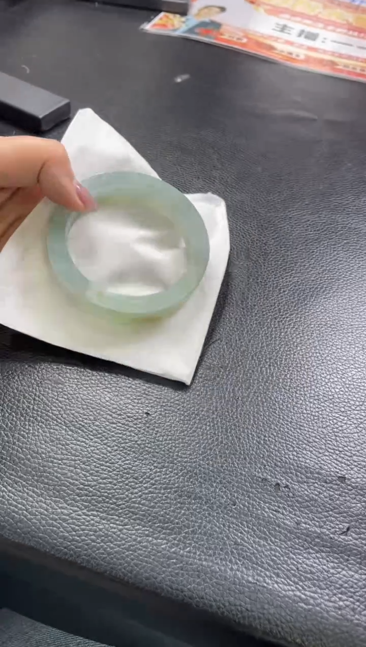 【闪购商品】定制翡翠手镯未镶嵌SZAJC04DZS