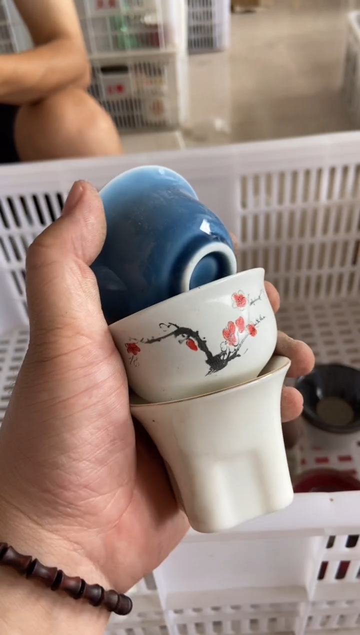 杯无运费险有瑕疵的有点脏介意勿拍
