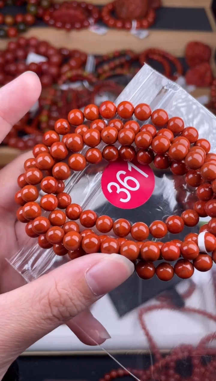 【闪购商品】南红玛瑙珠宝奇石未镶嵌361-6