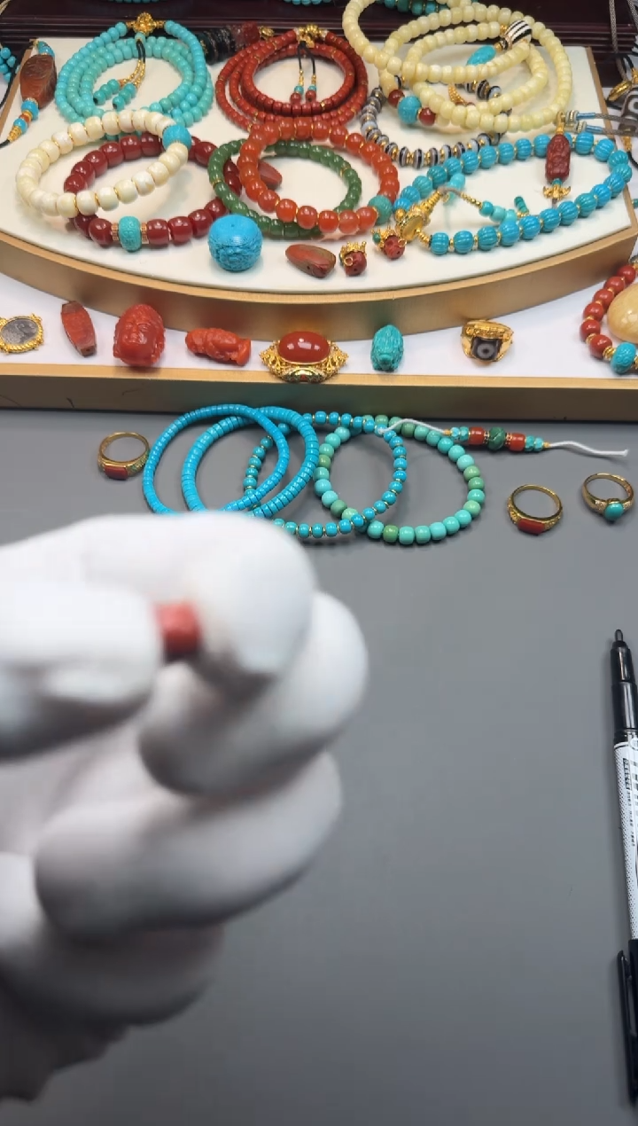 未镶嵌配饰南红玛瑙困*～1111