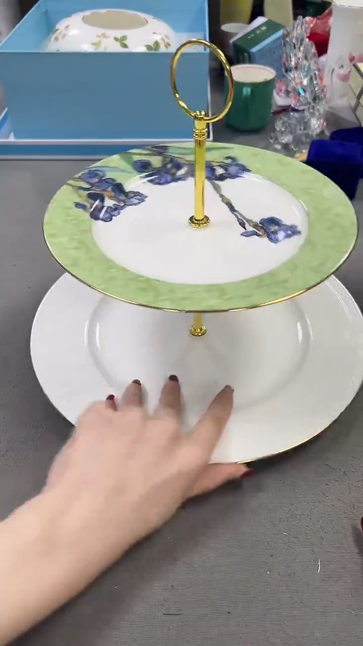 瓷片新号开播 全场放漏