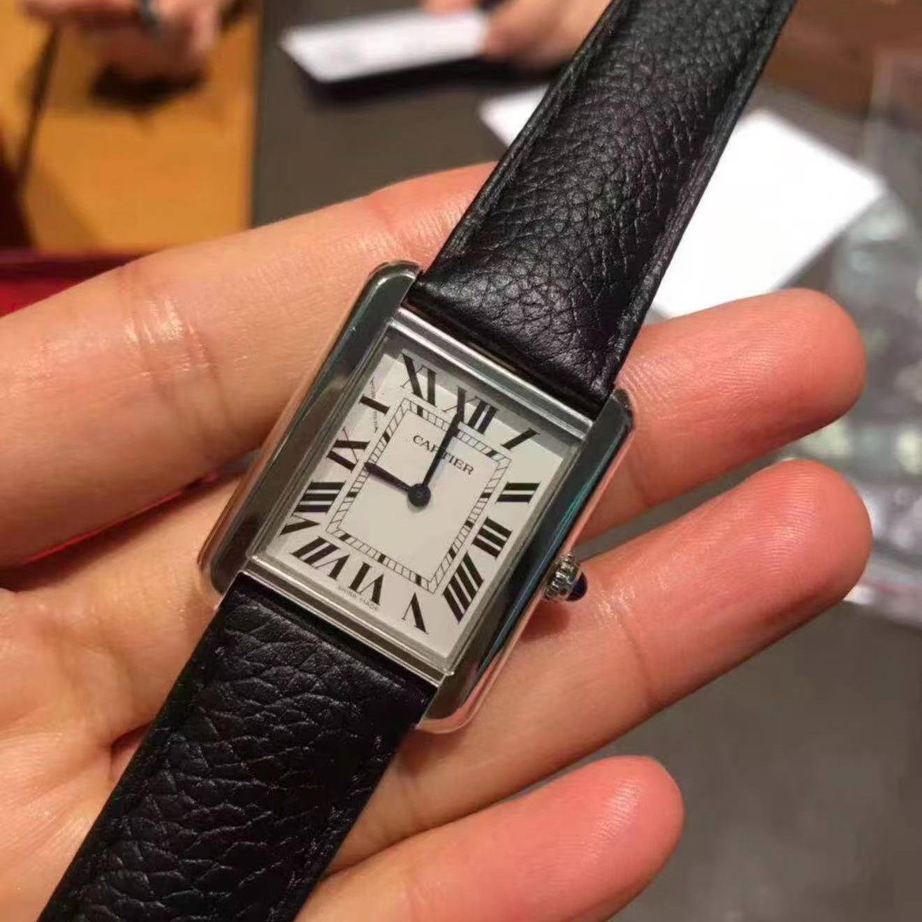 95新 Cartier/卡地亚  95新 Cartier/卡地亚 安洁利严选 ww