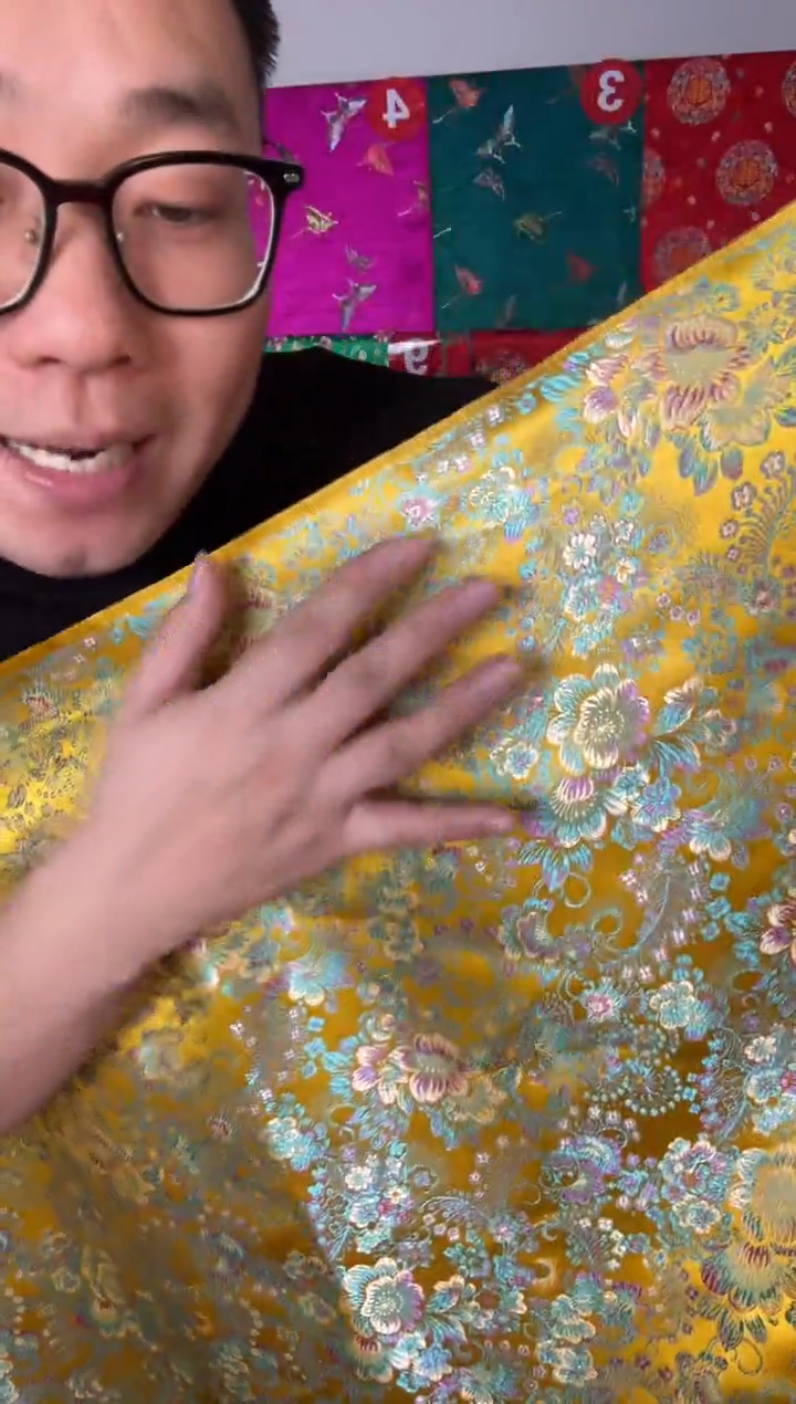 混纺小布头1单60公分长，满18元包邮，新疆西藏不包邮