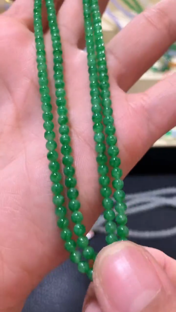 项链未镶嵌翡翠m202   