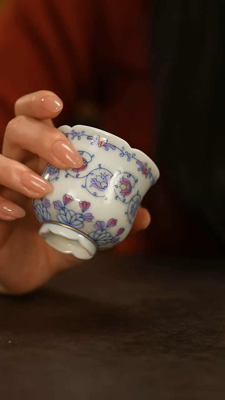 【闪购商品】瓷片冉月               