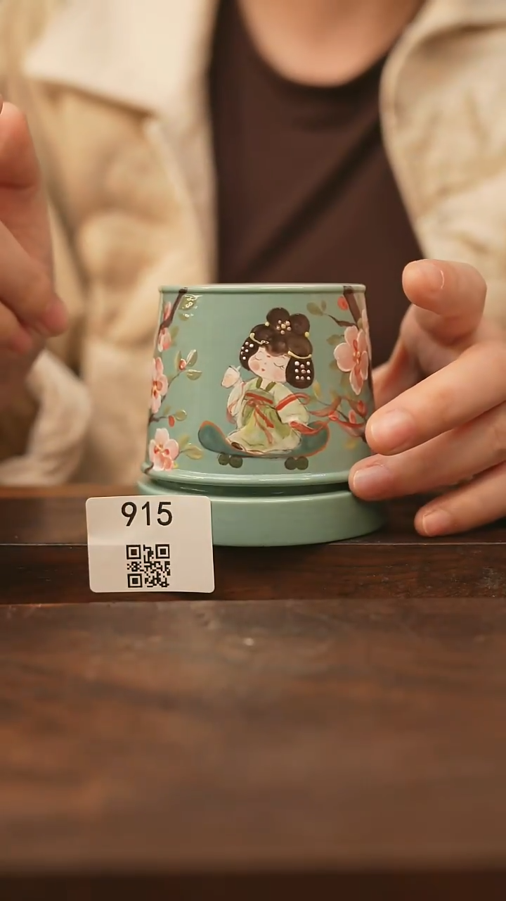 【落单孤品】/杯子@@915