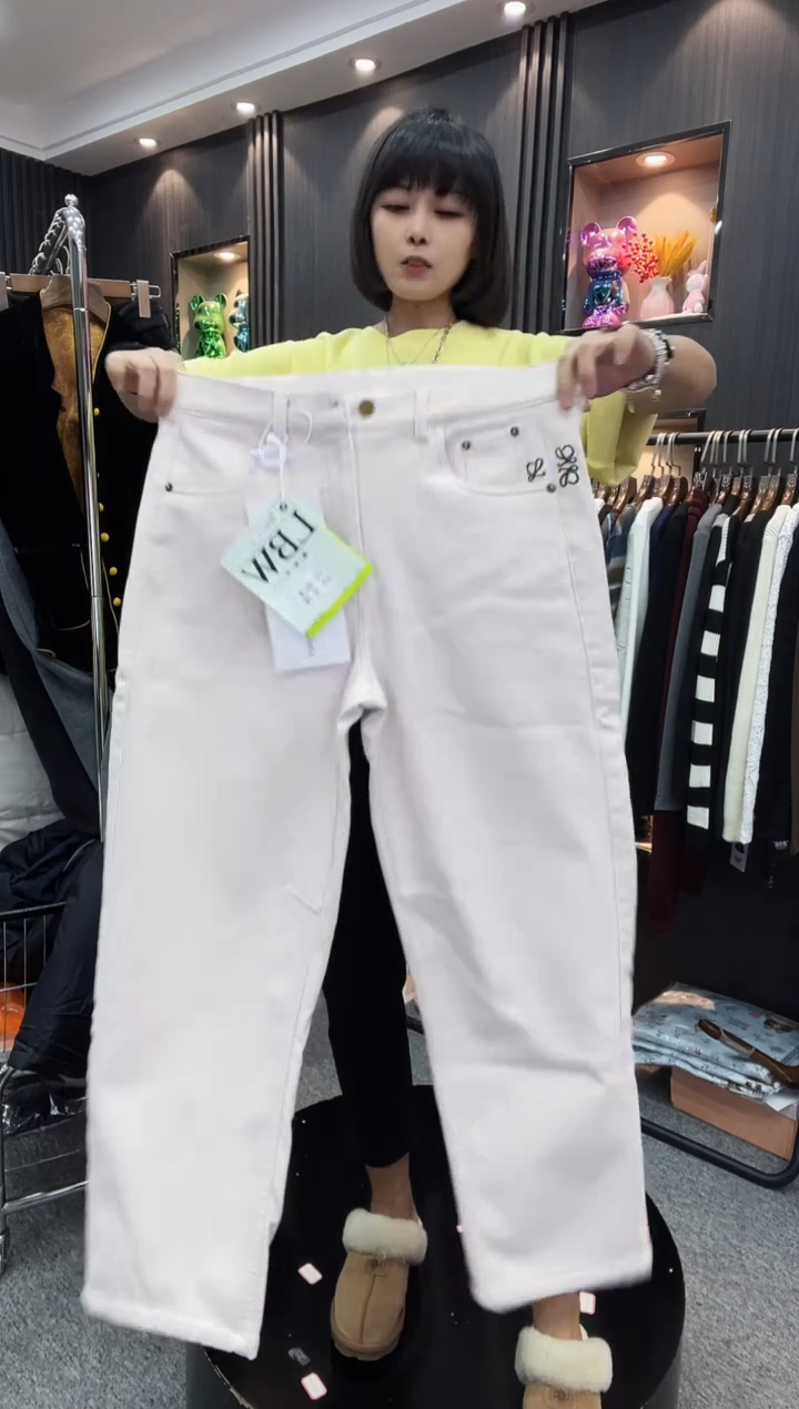 99126牛仔裤瑕疵---31码