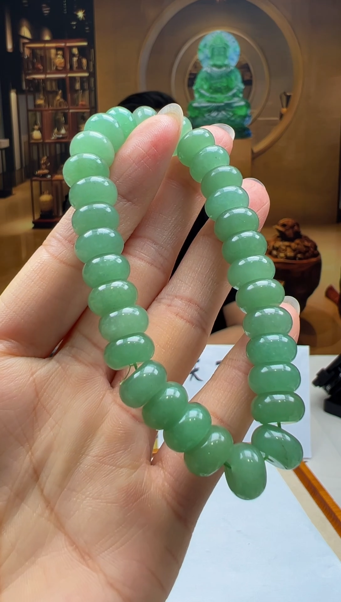 颈饰未镶嵌翡翠HY-2025-12-4-7