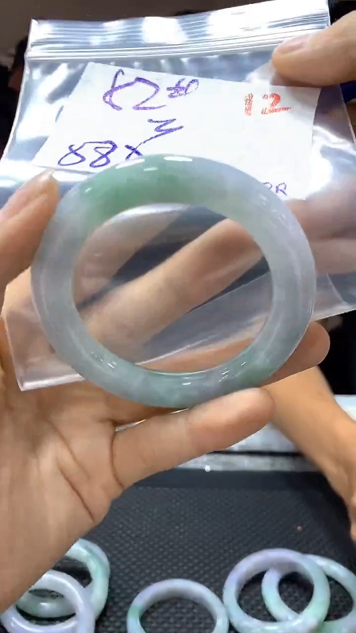 【闪购商品】定制翡翠未镶嵌12毛货需精细抛光+多样性发1+580