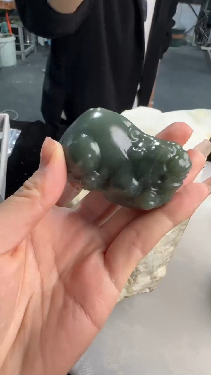 【闪购商品】和田玉把件未镶嵌把件