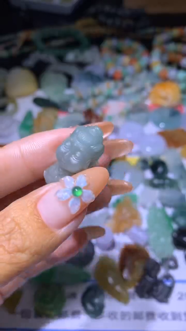 【闪购商品】定制翡翠未镶嵌MXX004212