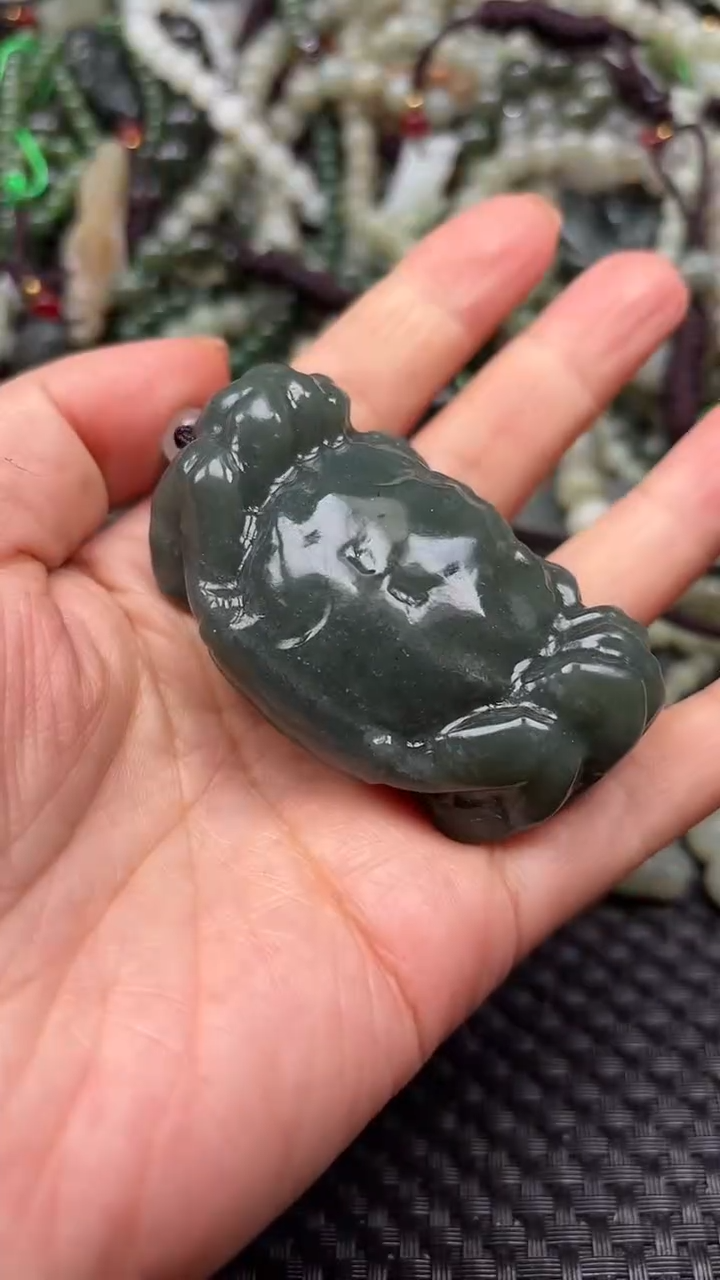 【闪购商品】和田玉颈饰未镶嵌.