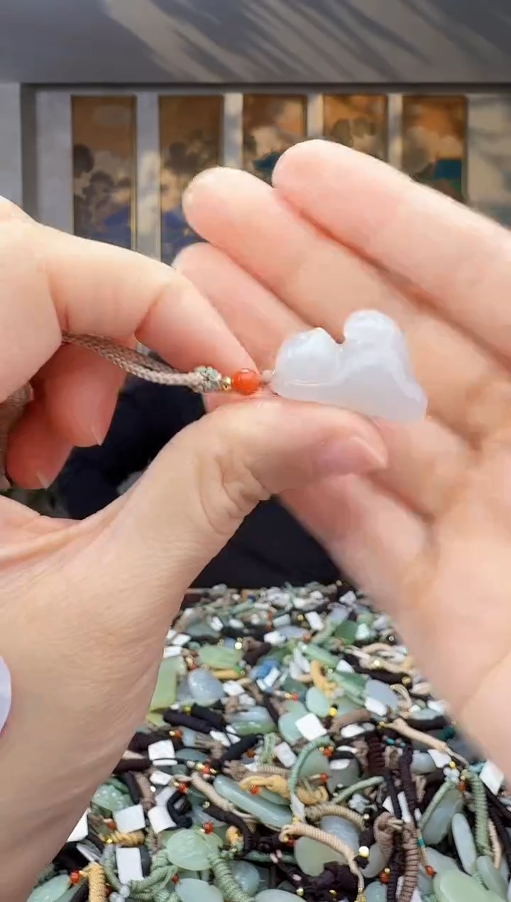 未镶嵌和田玉挂件拍一发一多样性发货