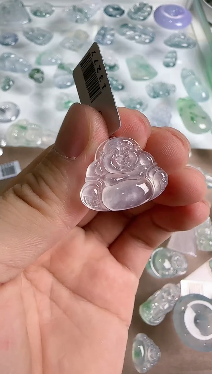 【闪购商品】翡翠吊坠(不含链)未镶嵌··