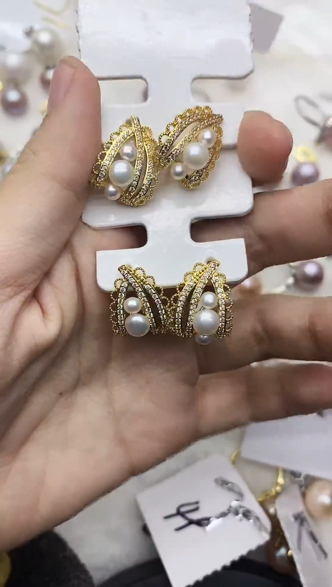 未镶嵌珠宝奇石淡水珍珠222111