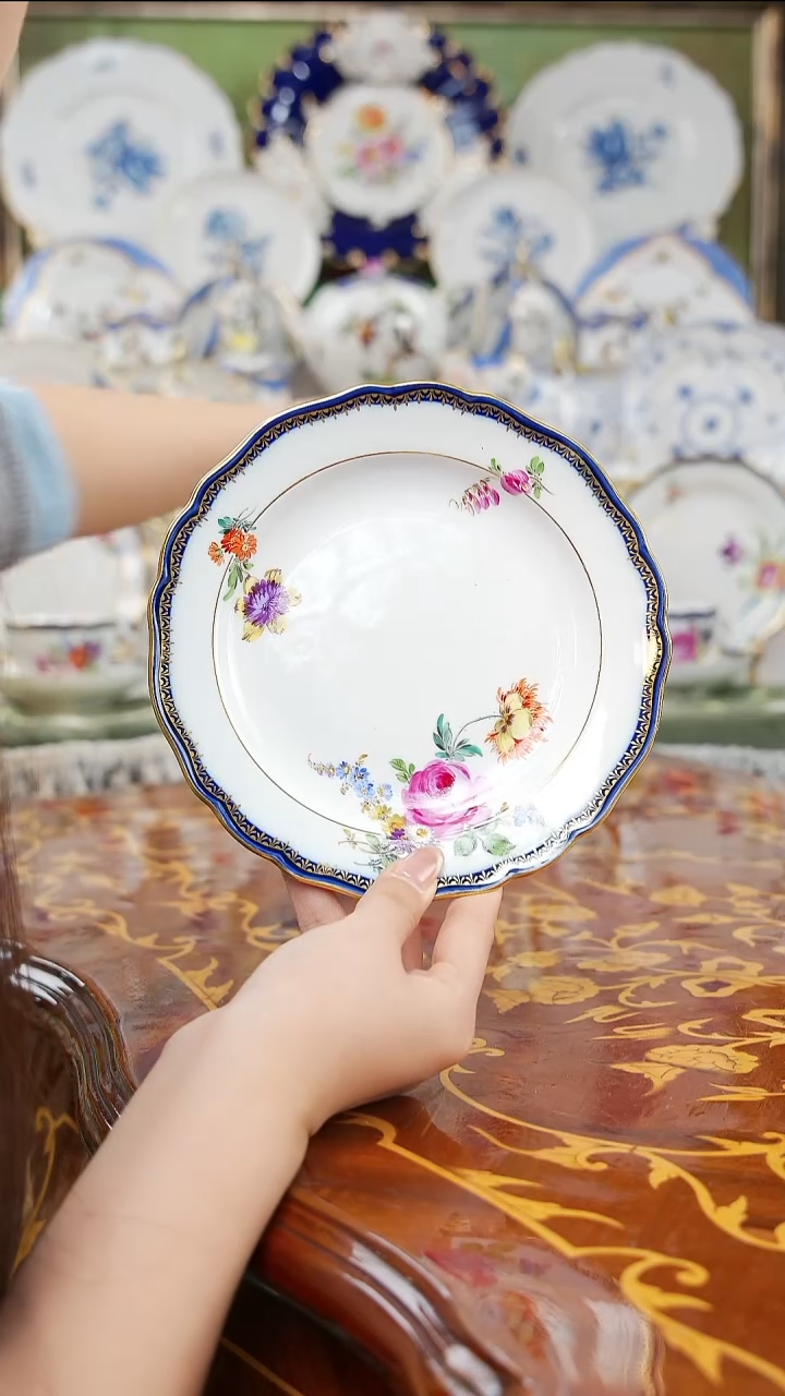 瓷米多家中古瓷器如图所示57