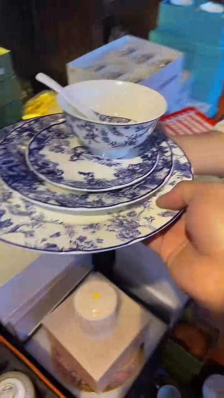 【闪购商品】鸿辉家品牌瓷器，京东包邮！
