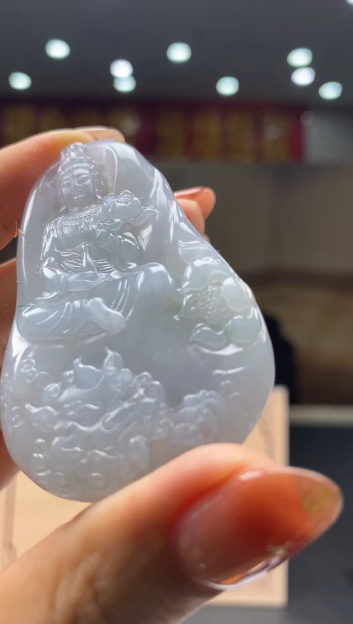 【闪购商品】定制翡翠未镶嵌********342