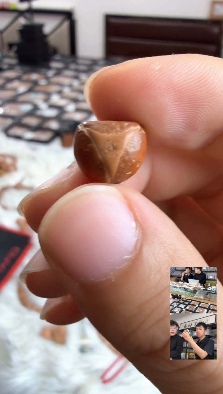 吊坠凤眼菩提4124