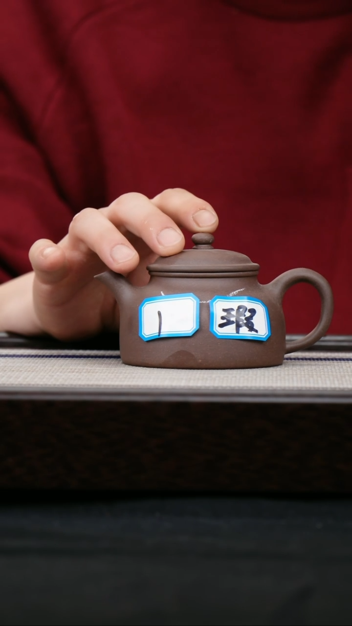【闪购商品】紫砂茶壶段泥怀隐