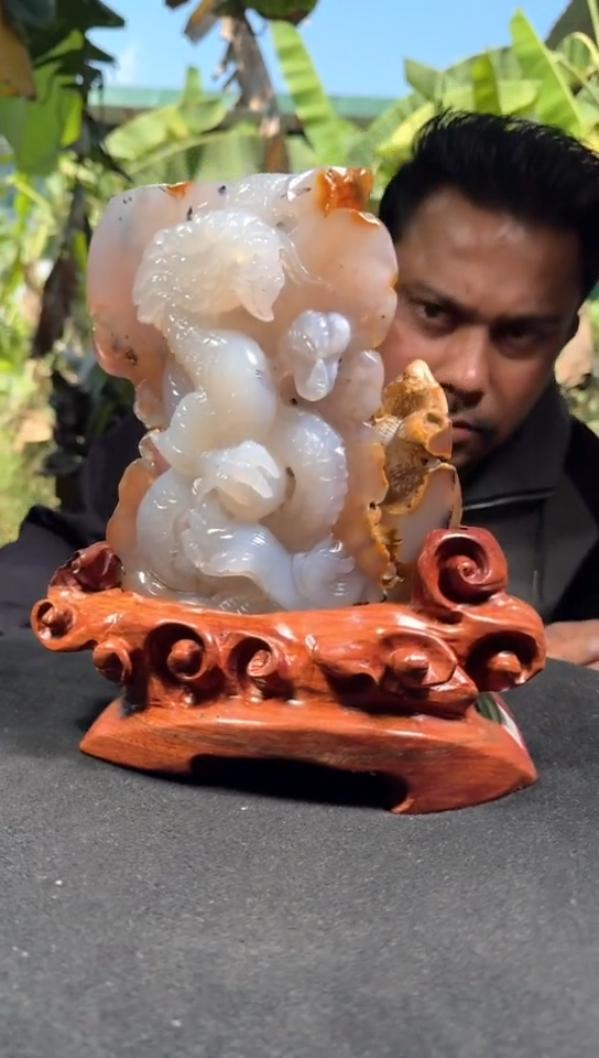 【闪购商品】玛瑙/玉髓珠宝奇石未镶嵌拍一发一