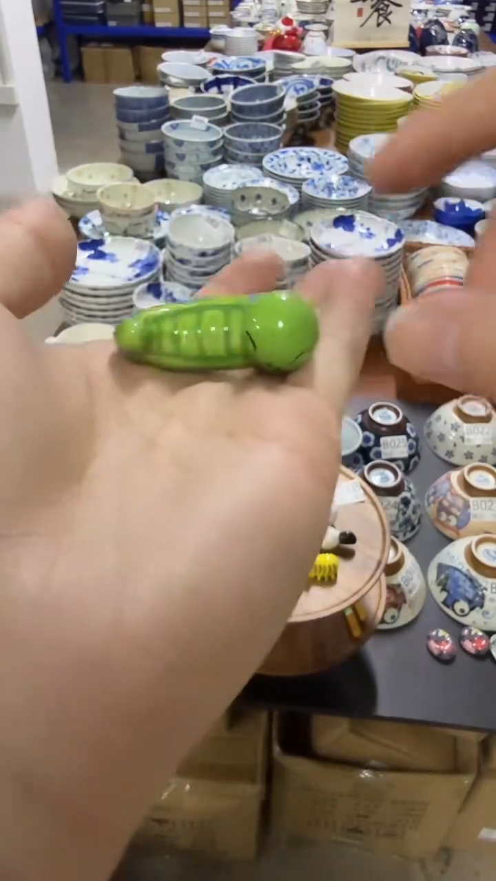 碗蛇筷架一件也是批发价