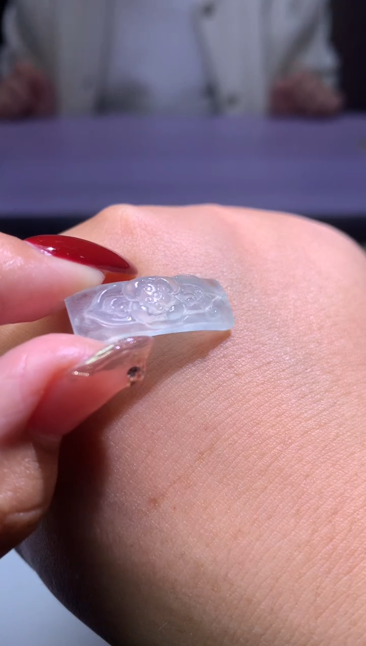 【闪购商品】定制翡翠未镶嵌毛货